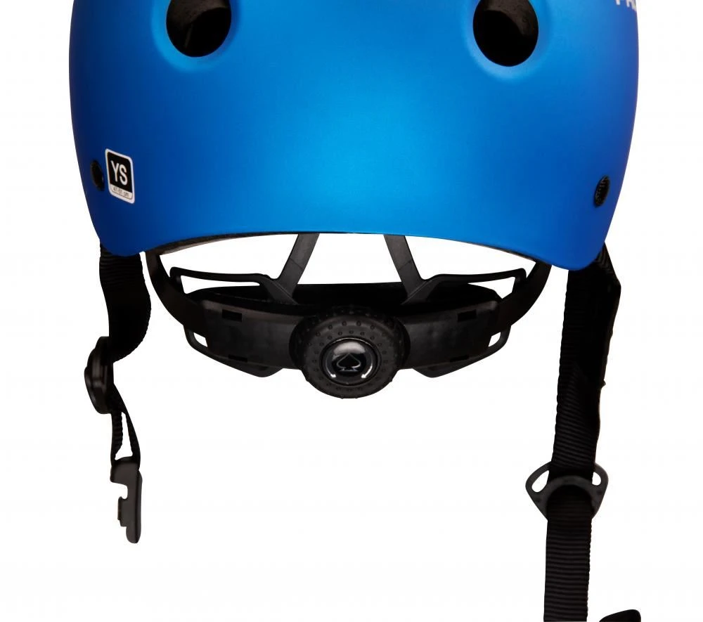Pro-Tec Helmet JR Classic Fit Cert - Matte Metallic Blue 4 Pro-Tec Helmet JR Classic Fit Cert - Matte Metallic Blue - Image 4