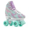 SFR Brighton Figure Quad Roller Skates - Lilypad