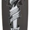 Birdhouse Pro Crest Old School X Carver Custom Surf Skate Skateboard C7 - 9.375" X 32.5"