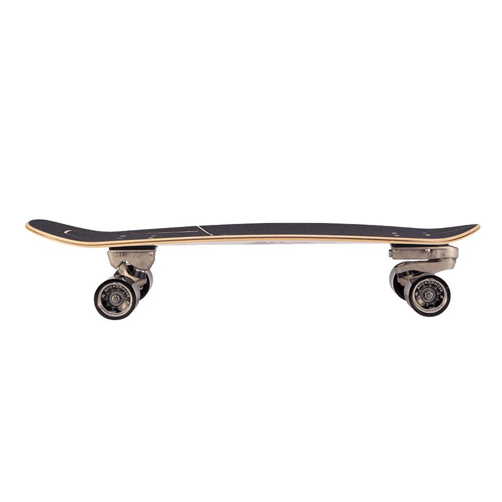Carver Yago Dora Fire Goat - C7 Surfskate Cruiser Skateboard - 9.75" X 30.75" 4 Carver Yago Dora Fire Goat - C7 Surfskate Cruiser Skateboard - 9.75" X 30.75" - Image 4
