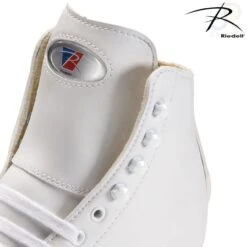 Riedell 111 Angel White Medium Quad Skates -Skate Warehouse 35e17bc6 c448 433a a970 8ece44627fc5