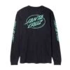 Santa Cruz Longsleeve T-Shirt Cyber Dot LS T-Shirt - Black 22 Santa Cruz Longsleeve T-Shirt Cyber Dot LS T-Shirt - Black -Skate Warehouse 3639ae70 5928 47cb ac0d 42623ecd74b6