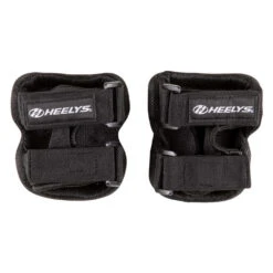 Heelys Pad Set F2 Triple Pad Set - Black / White -Skate Warehouse 364fa21a 0498 421a aba7 aab5ac9b1f15