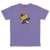 Santa Cruz Youth T-Shirt Youth Toadstool Dot - Meta Mauve -Skate Warehouse 366a35bb 1769 4b33 bb4e 9eeb234d0218