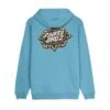 Santa Cruz Hood Aztec Dot Hood - Norse Blue -Skate Warehouse 36da90d2 aaa1 4cde b68d 6fc8357ae020
