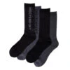 Independent Socks Baseline (2PK) Black / Charcoal - 9-11 -Skate Warehouse 3801a6ba b553 4f89 a929 034f26f3fbab