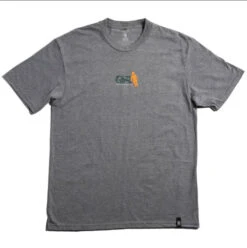 Girl Sloppy OG Tee Charcoal