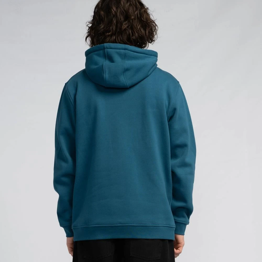 Santa Cruz Hood Vile Dot Front - Dark Teal 3 Santa Cruz Hood Vile Dot Front - Dark Teal - Image 3
