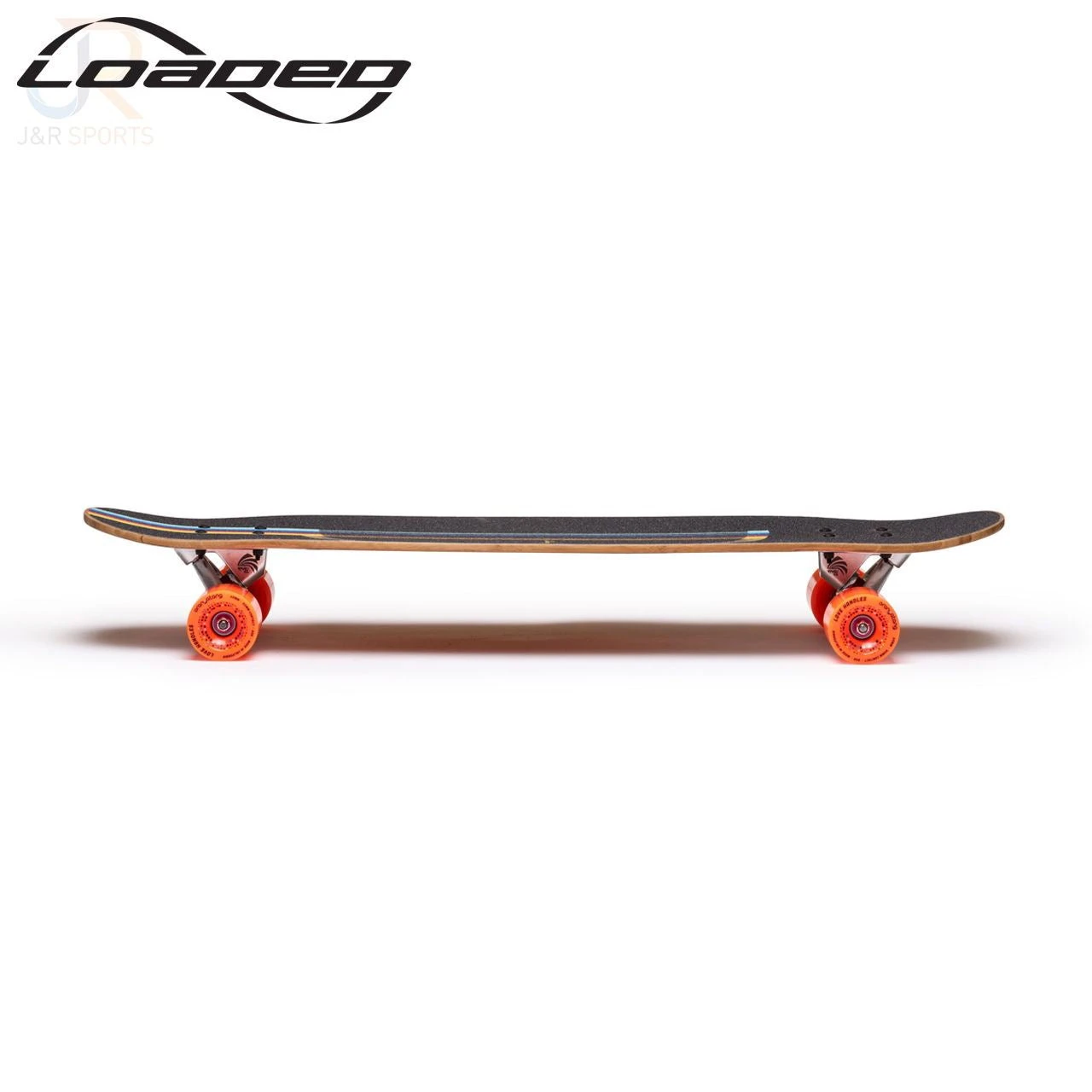 Chinchiller Complete - Big Chillin' - Love Handles Orange 5 Chinchiller Complete - Big Chillin' - Love Handles Orange - Image 5