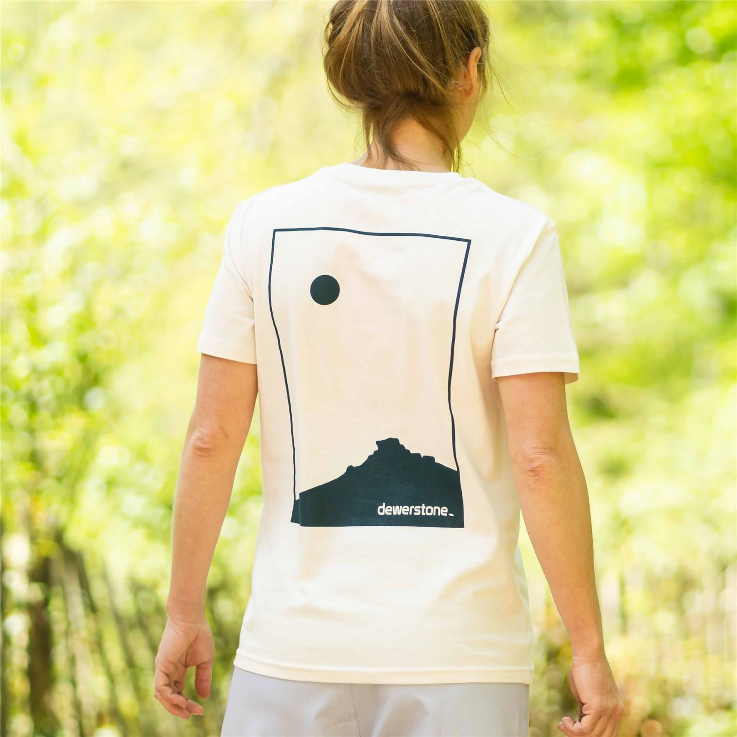 Iconic Organic Cotton T-Shirt - Natural Raw 5 Iconic Organic Cotton T-Shirt - Natural Raw - Image 5