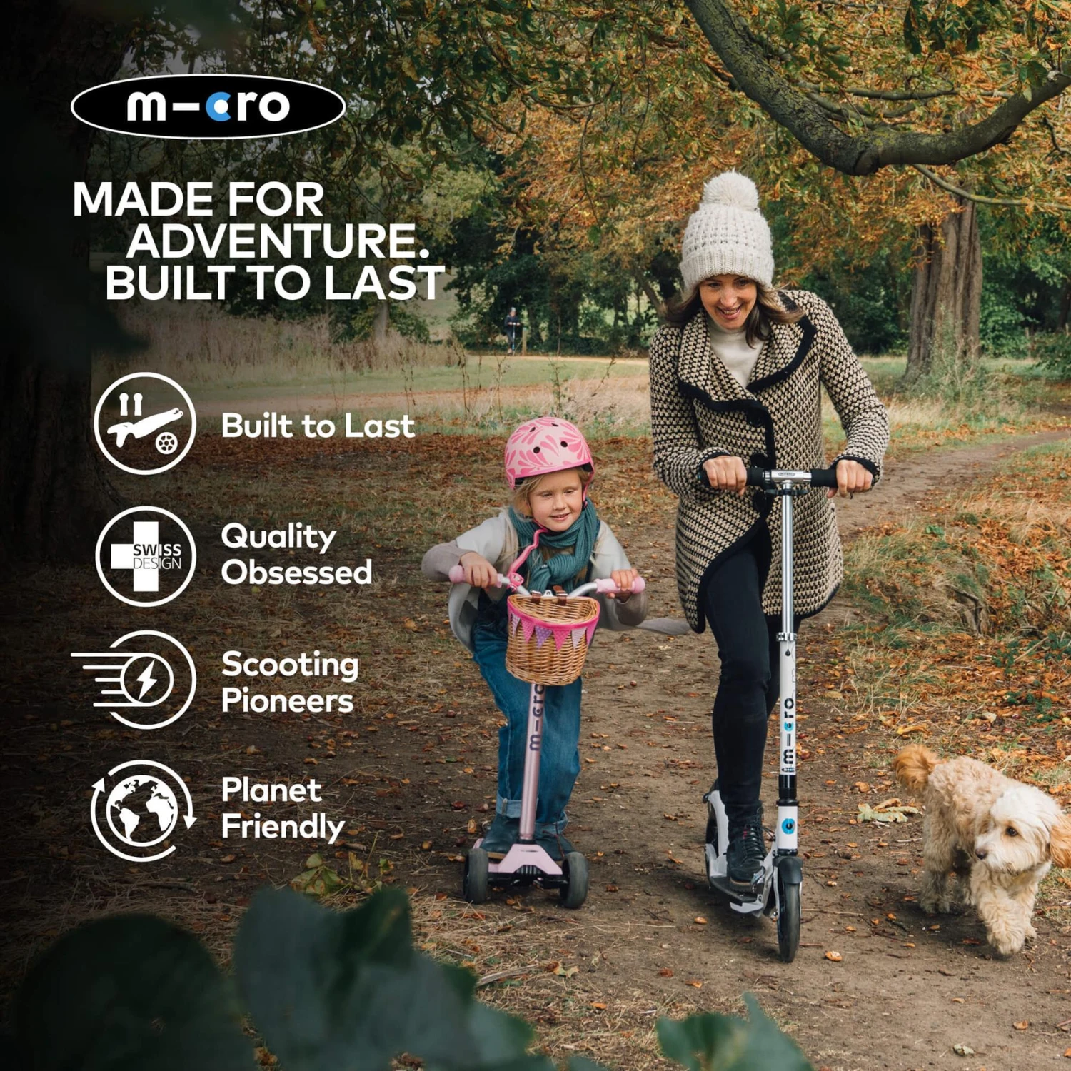 Micro White Scooter 5 Micro White Scooter - Image 5