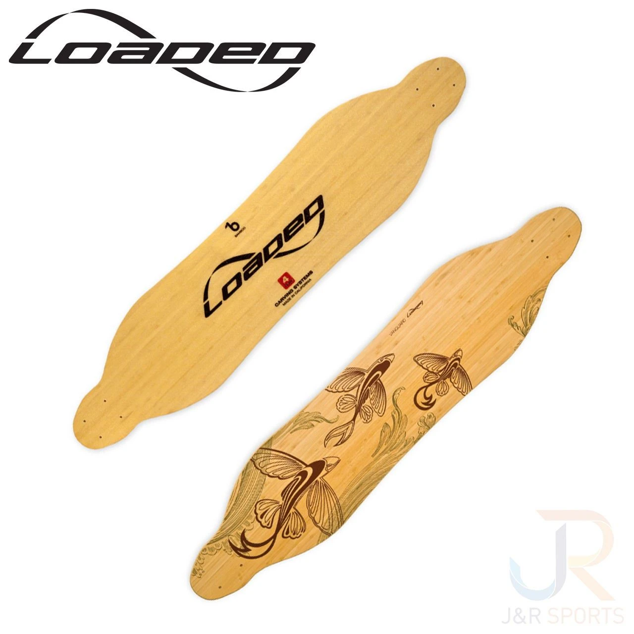 Vanguard Complete - Flex 2 - Carving - In Heat Yellow 2 Vanguard Complete - Flex 2 - Carving - In Heat Yellow - Image 2