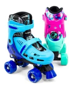 SFR Hurricane IV Adjustable Quad Skates - Tie-Dye 12 SFR Hurricane IV Adjustable Quad Skates - Tie-Dye -Skate Warehouse 3a61719e 0f5c 4b61 85ac 88f79dc03d80