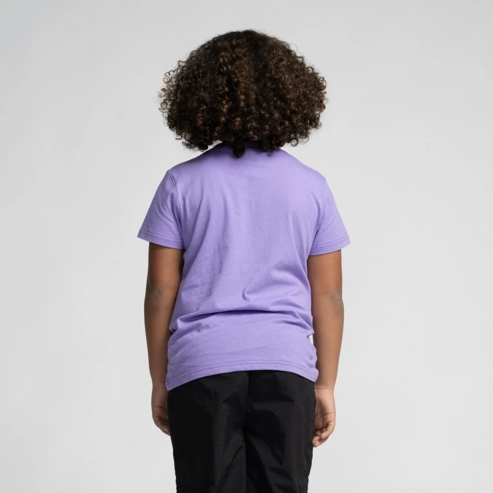 Santa Cruz Youth T-Shirt Youth Toadstool Dot - Meta Mauve 7 Santa Cruz Youth T-Shirt Youth Toadstool Dot - Meta Mauve - Image 7