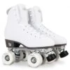 Rookie Quad Skate Rollerskates Artistic - White