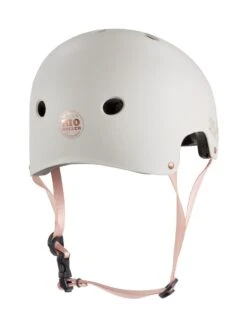 Rio Roller Rose Skate Helmet - Cream -Skate Warehouse 3bbf0722 ba62 4a1f ae74 883dec63fa38