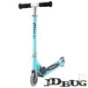 Jd Bug Jr Street - Teal Matt Complete Scooter -Skate Warehouse 3d314794 2271 4a9f a02c 08ae7718be49