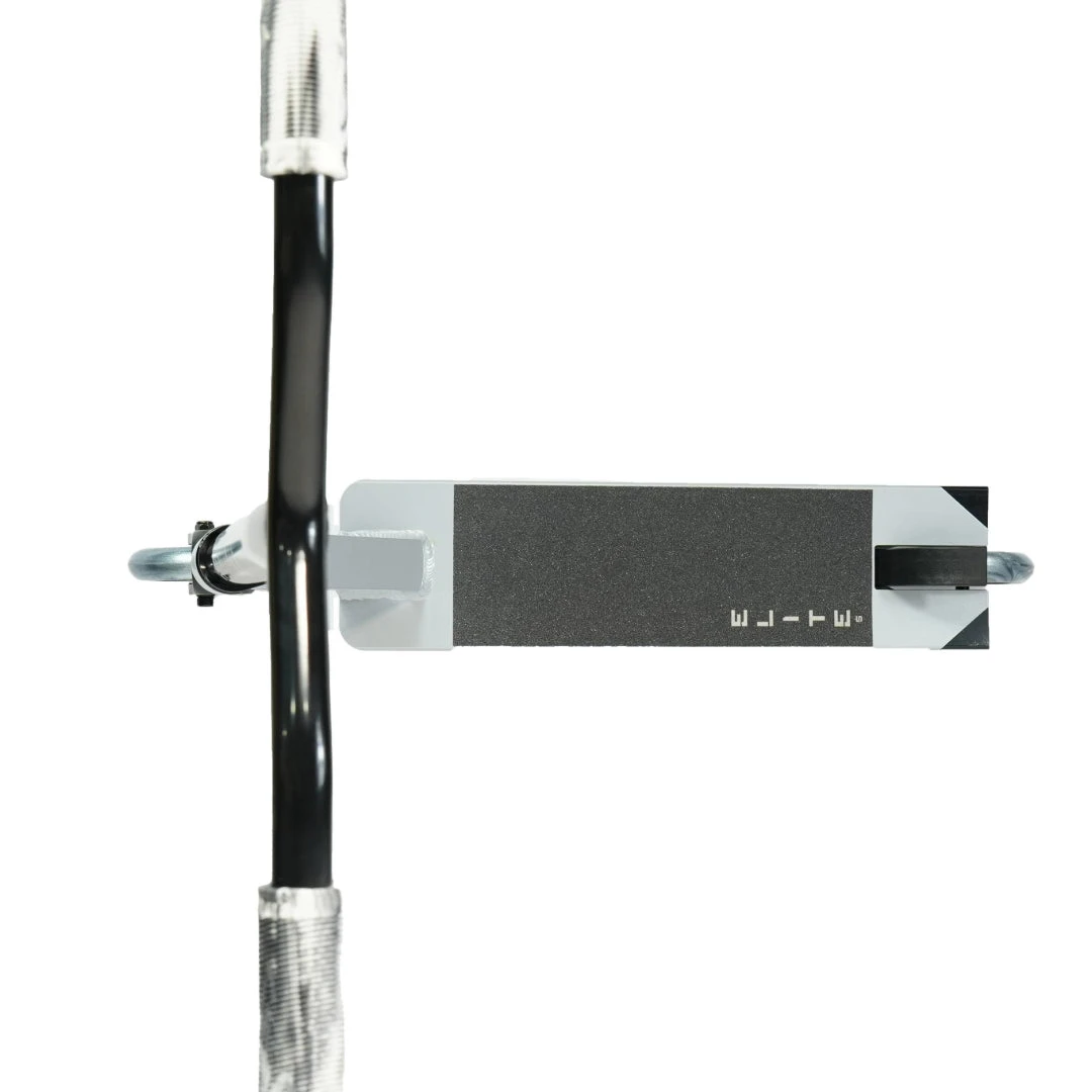 Grit 2025 Elite 5 Silver Mist FA Scooter 2 Grit 2025 Elite 5 Silver Mist FA Scooter - Image 2