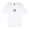 Santa Cruz Womens T-Shirt Fever Dream Mono Dot Center - White 5 Santa Cruz Womens T-Shirt Fever Dream Mono Dot Center - White -Skate Warehouse 3df6486e 6067 43ff b885 08dcfbaa79ba