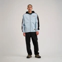 Santa Cruz Zip Hood Strip Racer Zip Hood - Black / Fresh Blue 11 Santa Cruz Zip Hood Strip Racer Zip Hood - Black / Fresh Blue -Skate Warehouse 3f16aff1 ed49 484a 9cfa 14ba785e0dab