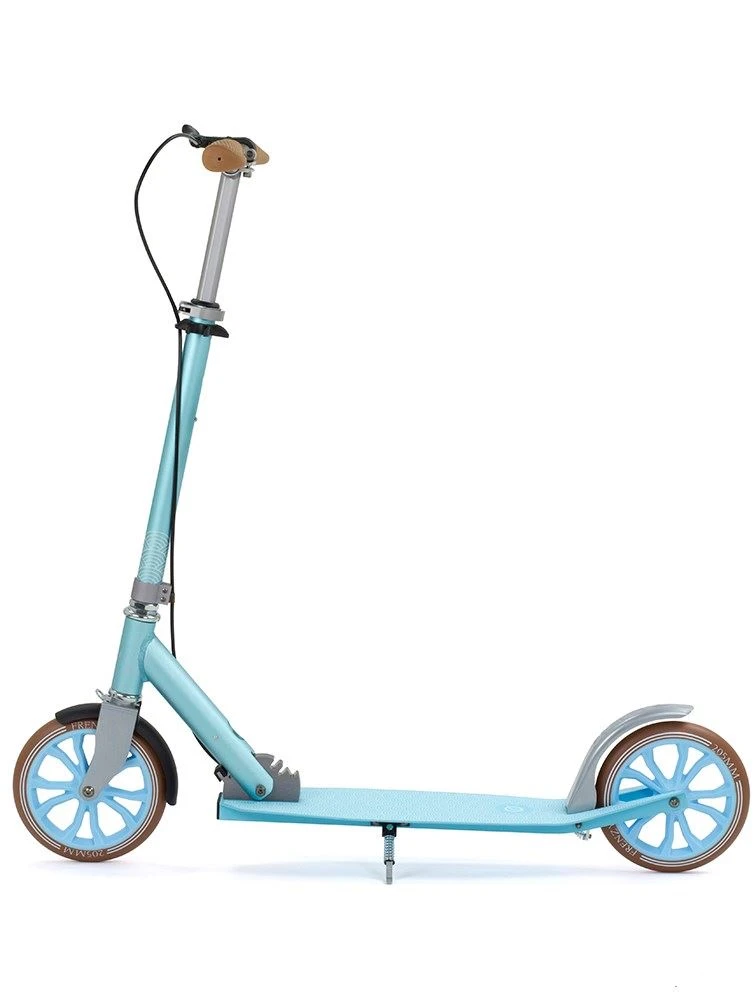 Frenzy 205mm Kaimana Recreational Scooter - Blue 3 Frenzy 205mm Kaimana Recreational Scooter - Blue - Image 3