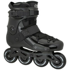 Fr Skates Frx 80 X3R Black Inline Skates