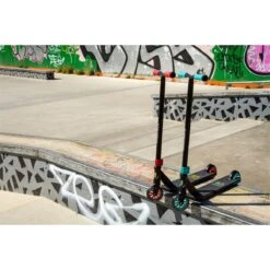 Slamm Scooter Urban V9 Stunt Scooter - Black / Red 9 Slamm Scooter Urban V9 Stunt Scooter - Black / Red -Skate Warehouse 4185242d 9302 4101 89fe 2a3707b294f1