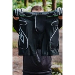 REKD Energy Impact Shorts - Black -Skate Warehouse 41a86621 6494 4f51 981c 17fab915d161