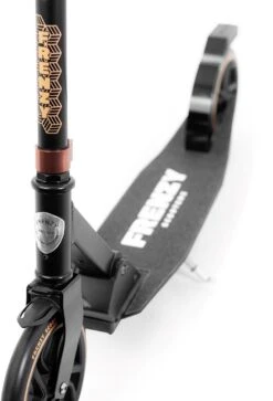 Frenzy 205mm Dual Brake V4 Recreational Scooter - Black 9 Frenzy 205mm Dual Brake V4 Recreational Scooter - Black -Skate Warehouse 41c7b330 0810 4fac 8237 91bd6008984a