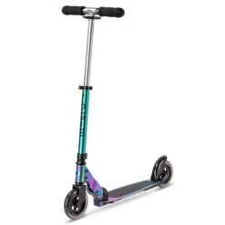 Micro Speed Matt Neochrome Scooter