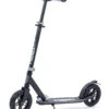 Frenzy 205mm Pneumatic Plus Recreational Scooter - Black 5 Frenzy 205mm Pneumatic Plus Recreational Scooter - Black -Skate Warehouse 42504319 5552 46a7 ba4b 207bfde39321