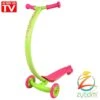 Zycom C100 Cruz - Lime / Pink Complete Scooter -Skate Warehouse 4274ba63 bc31 47a4 9219 51c3c9ee5a56