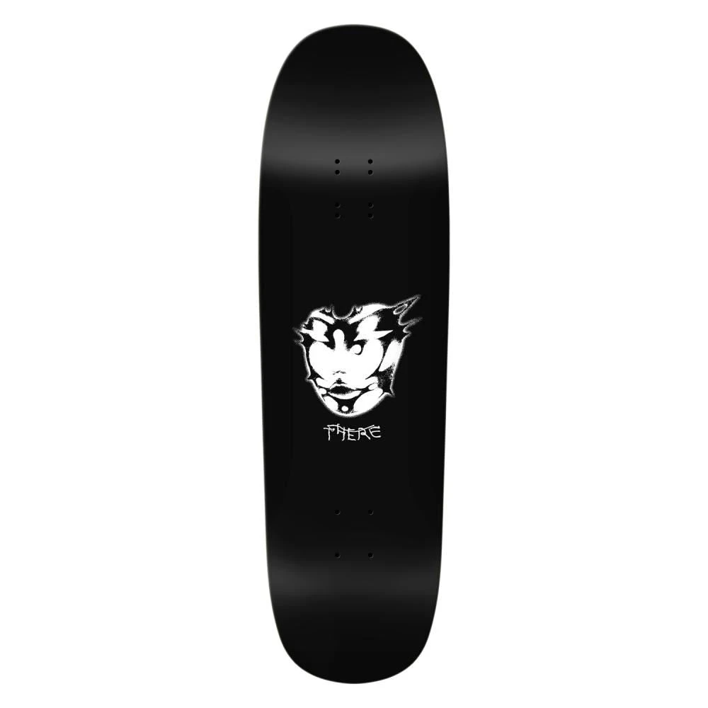 There Team Mask Skateboard Deck - 9.25" 1 There Team Mask Skateboard Deck - 9.25"