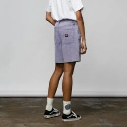 Santa Cruz Womens Shorts Daybreak - Lavender Wash -Skate Warehouse 4296f4a8 30da 4de5 a6e1 283715c804cf