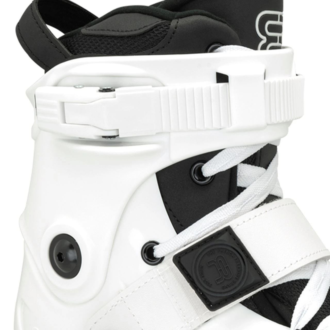 Fr Skates Frx 80 X3R White Inline Skates 2 Fr Skates Frx 80 X3R White Inline Skates - Image 2