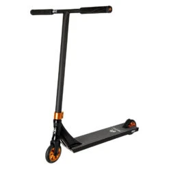 Addict Complete Scooter Defender - Icon - Black / Orange
