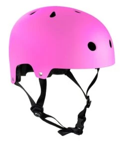 SFR Essentials Helmet - Matt Pink