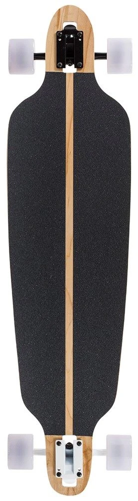 Voltage Directional DT Green Complete Longboard - 39.75" 2 Voltage Directional DT Green Complete Longboard - 39.75" - Image 2