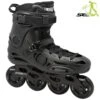 Seba E3 80 Premium Black Inline Skates -Skate Warehouse 45f00ad5 5db1 4872 8f9d 05b96ff4778b