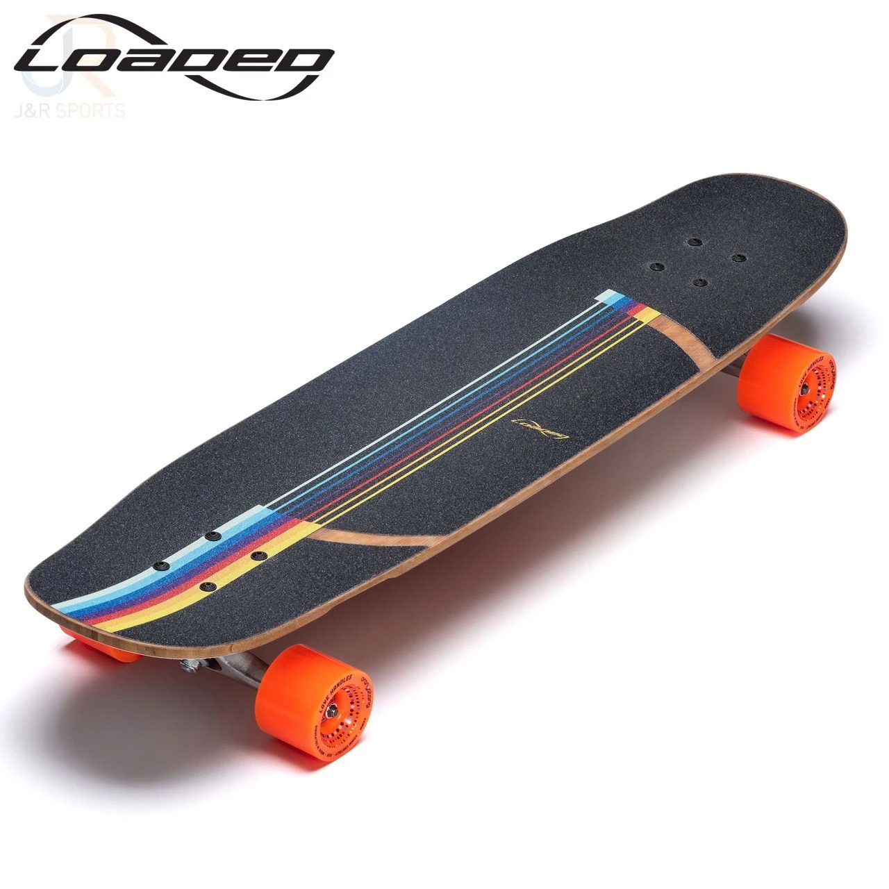 Chinchiller Complete - Big Chillin' - Love Handles Orange 6 Chinchiller Complete - Big Chillin' - Love Handles Orange - Image 6