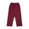 Santa Cruz Womens Pant SC Stitch Sweatpant - Dark Cherry