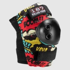 187 Killer Pads Adult Six Pack Set Comic - Multi 8 187 Killer Pads Adult Six Pack Set Comic - Multi -Skate Warehouse 46a85265 a6b6 46c4 92d9 0bc6ba59386d