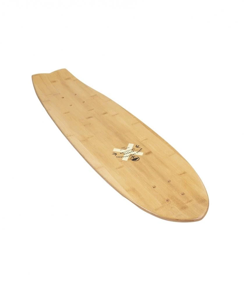 Arbor Cruiser Skateboard Deck Bamboo Sizzler - 8.625" 3 Arbor Cruiser Skateboard Deck Bamboo Sizzler - 8.625" - Image 3