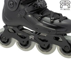 Fr Skates Fr J Club Adjustable Black Inline Skates 5 Fr Skates Fr J Club Adjustable Black Inline Skates -Skate Warehouse 472c2c6e 71f0 4dac 9b9e bf1d8bd4ec01