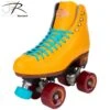 Riedell Crew Turmeric Yellow Size Quad Skates -Skate Warehouse 47bdc3bd 14a6 42b0 ac25 e50ea4cce440