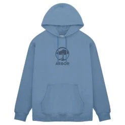 Arbor Hood Landmark Hood - Faded Blue