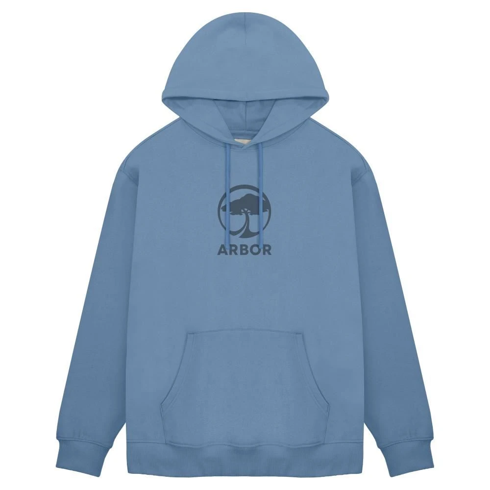 Arbor Hood Landmark Hood - Faded Blue 1 Arbor Hood Landmark Hood - Faded Blue