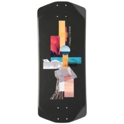 Fathom Deck - L:23" Wb: 27"