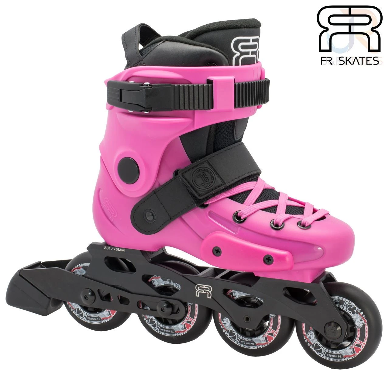 Fr Skates Fr J Adjustable Pink Inline Skates 1 Fr Skates Fr J Adjustable Pink Inline Skates