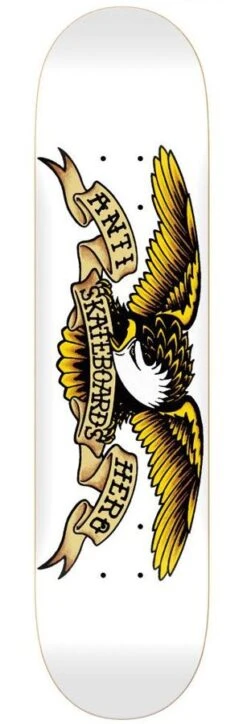 Anti Hero Classic Eagle XXL Skateboard Deck - 8.75"